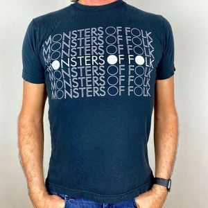 Monsters of Folk - T-shirt